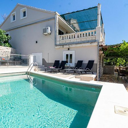 Seaside Apartments With A Swimming Pool Tri Zala, Korcula - 558 Zrnovo 外观 照片