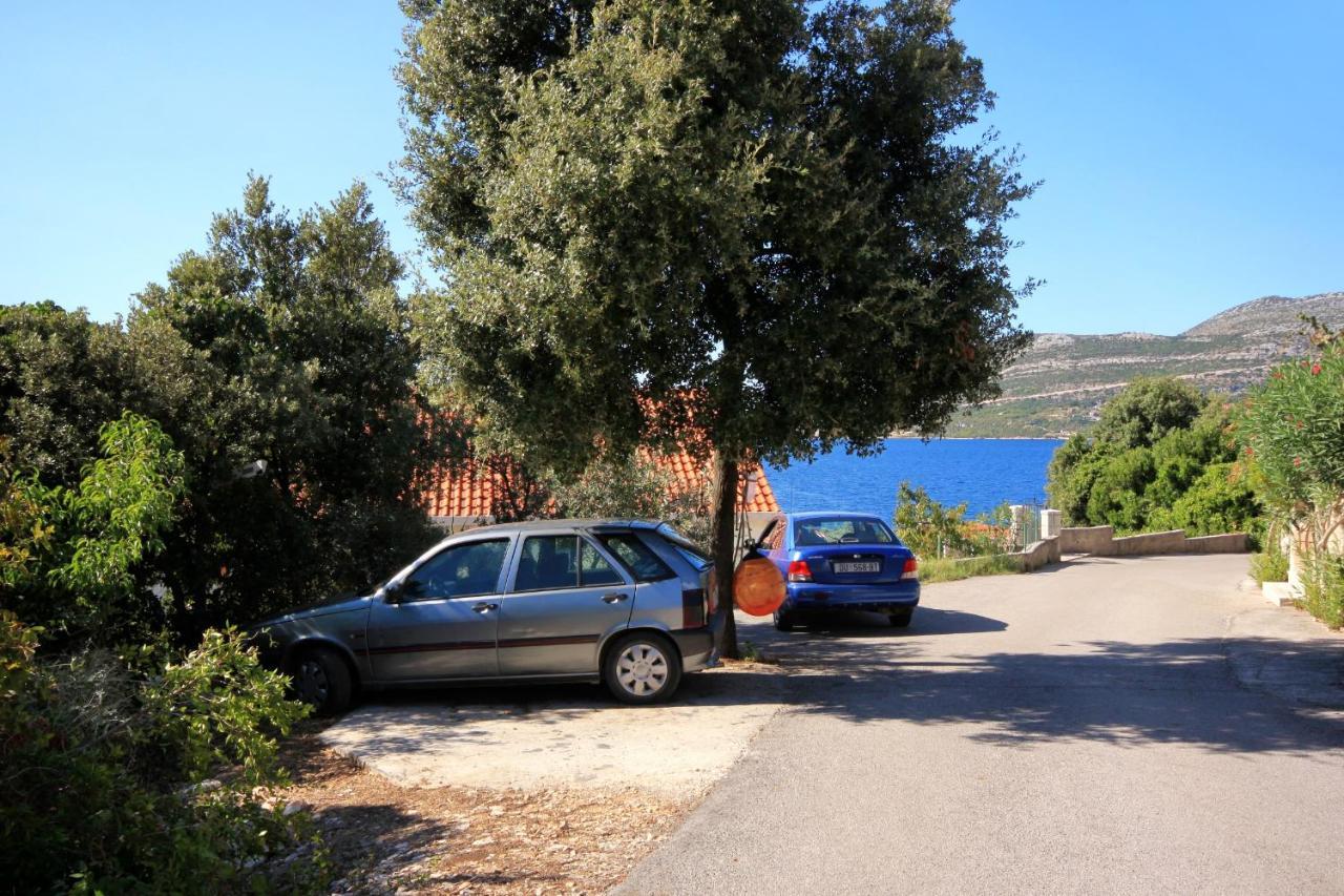 Seaside Apartments With A Swimming Pool Tri Zala, Korcula - 558 Zrnovo 外观 照片