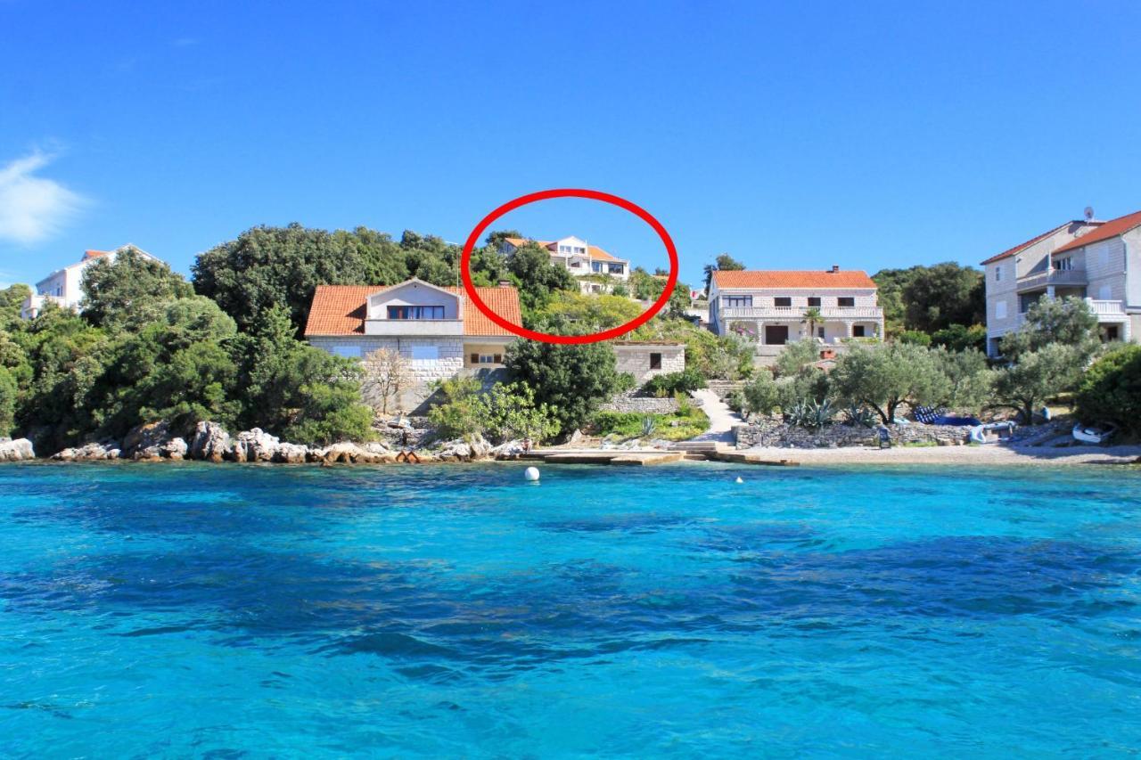 Seaside Apartments With A Swimming Pool Tri Zala, Korcula - 558 Zrnovo 外观 照片